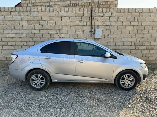 Chevrolet Aveo 2015, 150,000 km - 1.4 l - Bakı