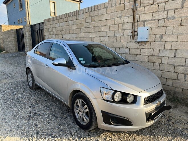 Chevrolet Aveo 2015, 150,000 km - 1.4 l - Bakı