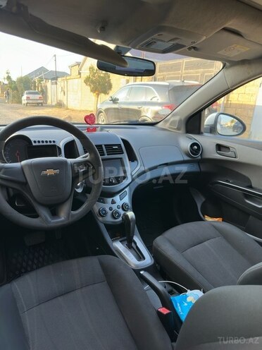 Chevrolet Aveo 2015, 150,000 km - 1.4 l - Bakı