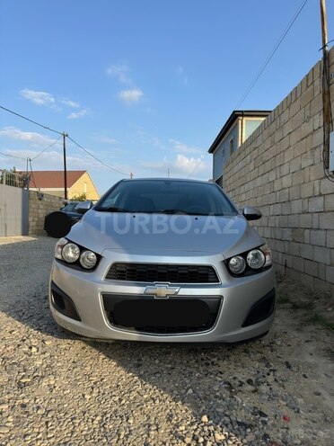 Chevrolet Aveo 2015, 150,000 km - 1.4 l - Bakı