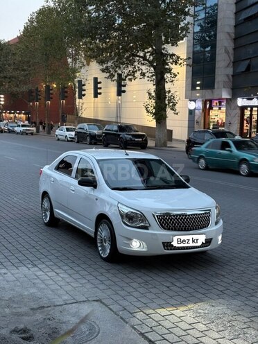 Chevrolet Cobalt 2020, 156,000 km - 1.5 л - Gəncə
