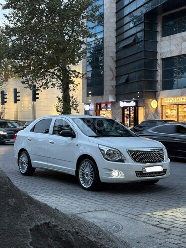 Chevrolet Cobalt 2020, 156,000 km - 1.5 л - Gəncə