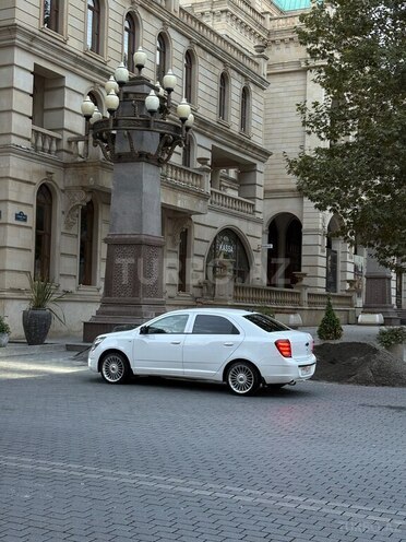Chevrolet Cobalt 2020, 156,000 km - 1.5 л - Gəncə
