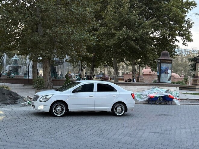 Chevrolet Cobalt 2020, 156,000 km - 1.5 л - Gəncə