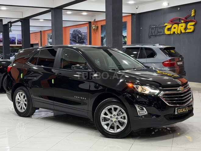 Chevrolet Equinox 2022, 71,000 km - 1.5 l - Sumqayıt
