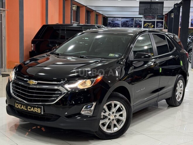 Chevrolet Equinox 2022, 71,000 km - 1.5 l - Sumqayıt