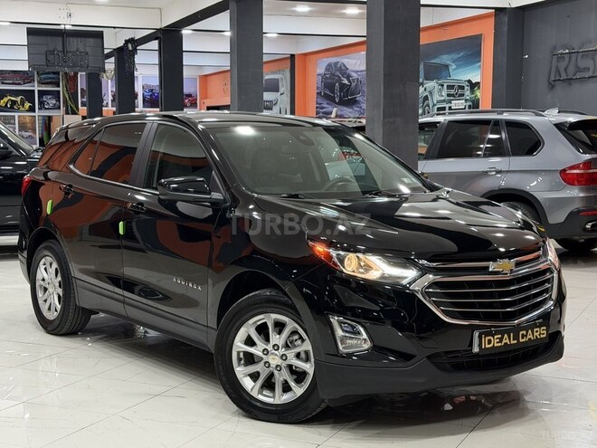 Chevrolet Equinox 2022, 71,000 km - 1.5 l - Sumqayıt