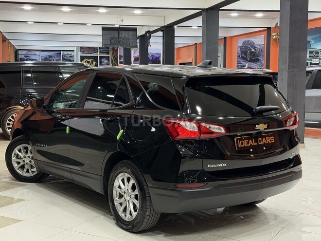 Chevrolet Equinox 2022, 71,000 km - 1.5 l - Sumqayıt