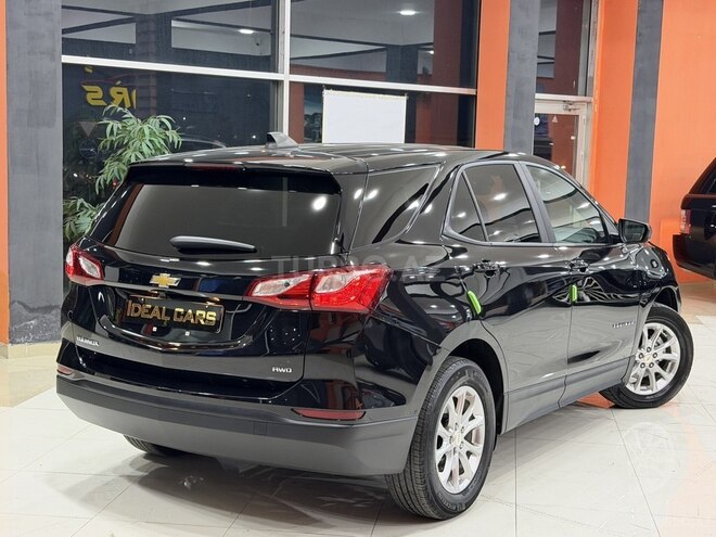 Chevrolet Equinox 2022, 71,000 km - 1.5 l - Sumqayıt