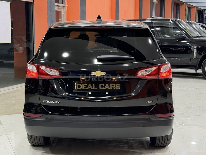 Chevrolet Equinox 2022, 71,000 km - 1.5 l - Sumqayıt
