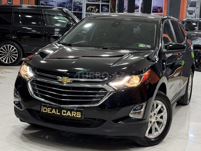 Chevrolet Equinox 2022, 71,000 km - 1.5 l - Sumqayıt