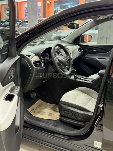 Chevrolet Equinox 2022, 71,000 km - 1.5 l - Sumqayıt