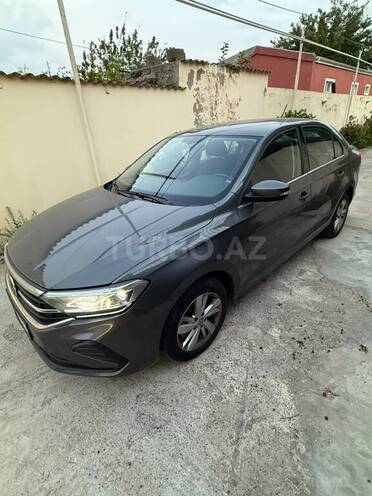 Volkswagen Polo 2022, 43,000 km - 1.6 л - Bakı