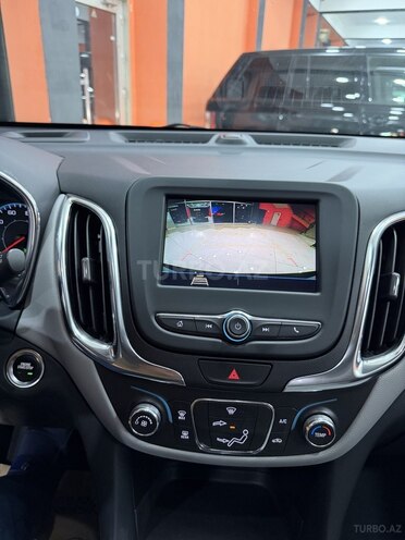 Chevrolet Equinox 2022, 71,000 km - 1.5 l - Sumqayıt