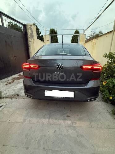 Volkswagen Polo 2022, 43,000 km - 1.6 л - Bakı