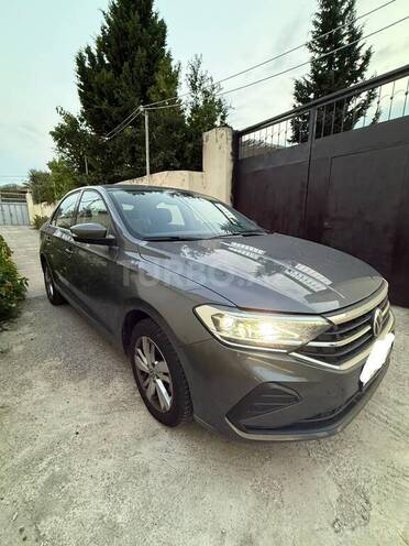 Volkswagen Polo 2022, 43,000 km - 1.6 л - Bakı