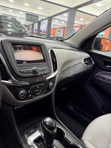 Chevrolet Equinox 2022, 71,000 km - 1.5 l - Sumqayıt