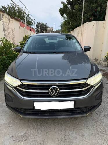 Volkswagen Polo 2022, 43,000 km - 1.6 л - Bakı