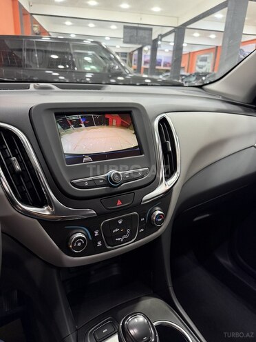 Chevrolet Equinox 2022, 71,000 km - 1.5 l - Sumqayıt