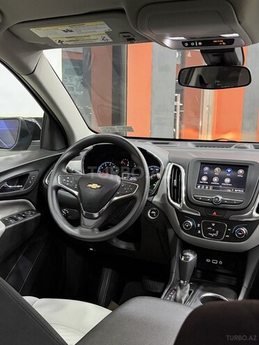 Chevrolet Equinox 2022, 71,000 km - 1.5 l - Sumqayıt
