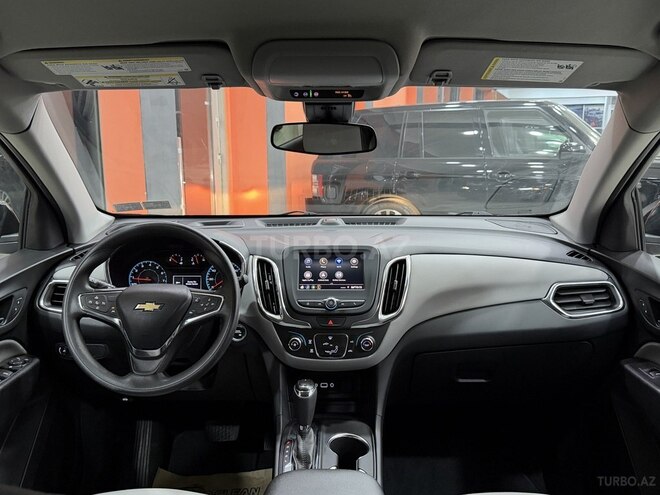 Chevrolet Equinox 2022, 71,000 km - 1.5 l - Sumqayıt