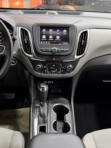 Chevrolet Equinox 2022, 71,000 km - 1.5 l - Sumqayıt