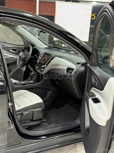 Chevrolet Equinox 2022, 71,000 km - 1.5 l - Sumqayıt