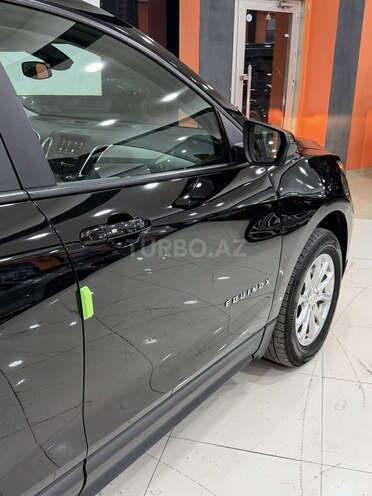 Chevrolet Equinox 2022, 71,000 km - 1.5 l - Sumqayıt
