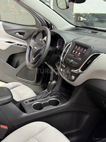Chevrolet Equinox 2022, 71,000 km - 1.5 l - Sumqayıt