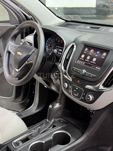 Chevrolet Equinox 2022, 71,000 km - 1.5 l - Sumqayıt