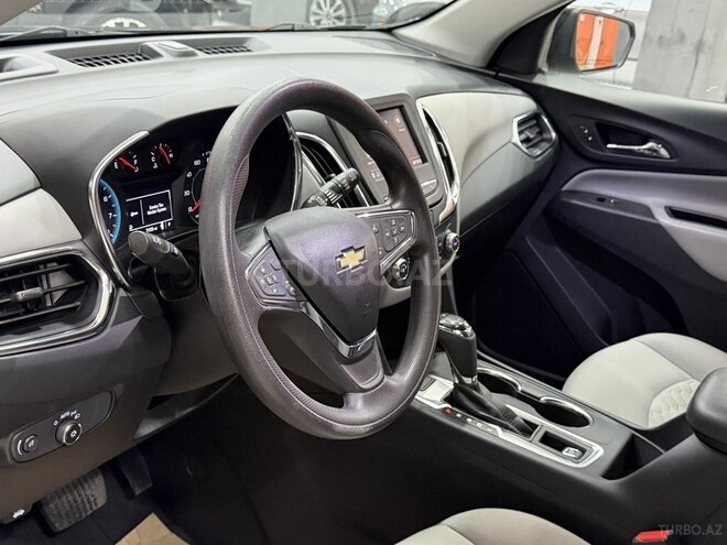 Chevrolet Equinox 2022, 71,000 km - 1.5 l - Sumqayıt