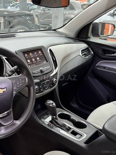 Chevrolet Equinox 2022, 71,000 km - 1.5 l - Sumqayıt