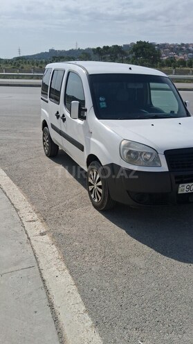 Fiat Doblo 2007, 344,779 km - 1.4 л - Bakı