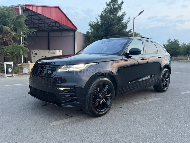 Land Rover RR Velar 2020, 111,000 km - 2.0 l - Gəncə