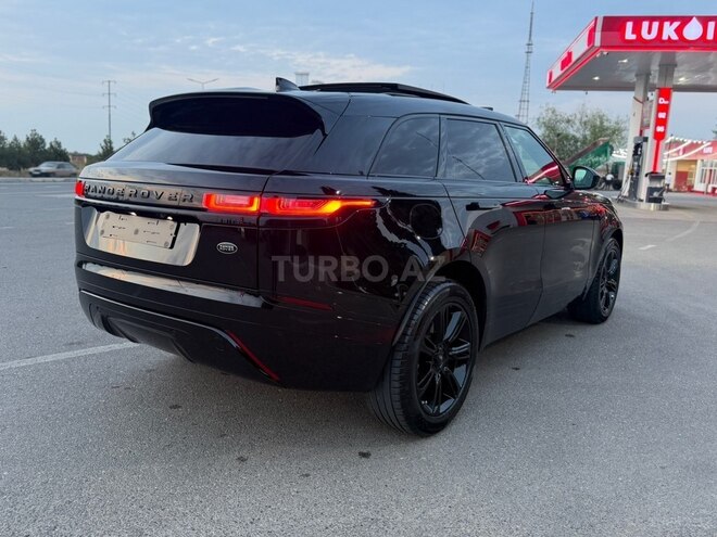 Land Rover RR Velar 2020, 111,000 km - 2.0 l - Gəncə