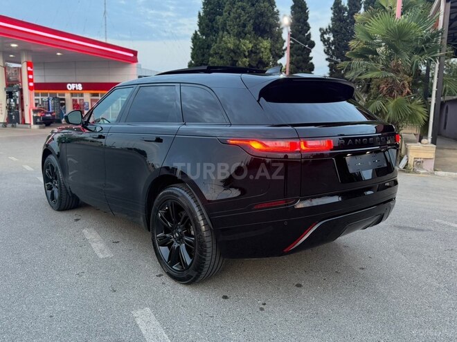 Land Rover RR Velar 2020, 111,000 km - 2.0 l - Gəncə