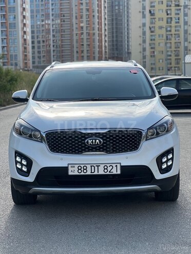 Kia Sorento 2017, 167,000 km - 2.0 l - Bakı