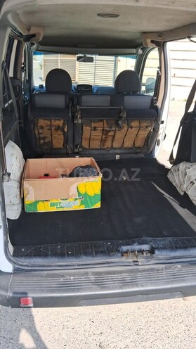 Fiat Doblo 2007, 344,779 km - 1.4 л - Bakı