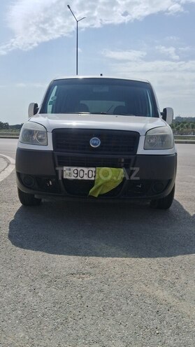 Fiat Doblo 2007, 344,779 km - 1.4 л - Bakı