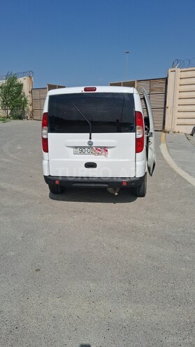 Fiat Doblo 2007, 344,779 km - 1.4 л - Bakı