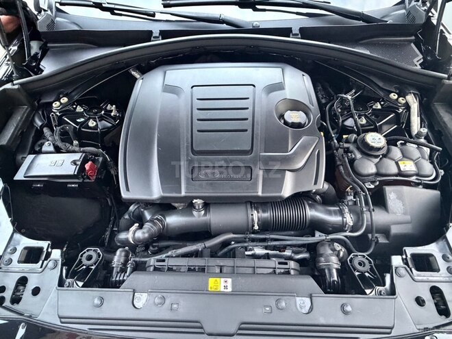 Land Rover RR Velar 2020, 111,000 km - 2.0 l - Gəncə