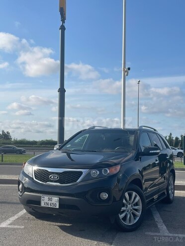 Kia Sorento 2010, 341,400 km - 2.4 л - Bakı