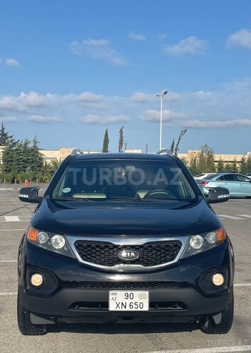 Kia Sorento 2010, 341,400 km - 2.4 л - Bakı