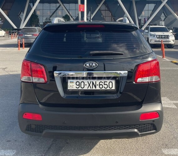 Kia Sorento 2010, 341,400 km - 2.4 л - Bakı