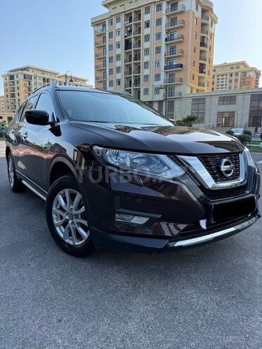 Nissan X-Trail 2020, 58,500 km - 2.0 l - Xırdalan