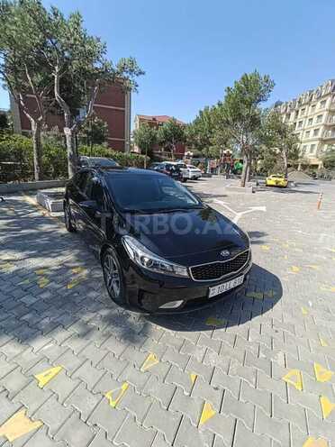 Kia K3 2016, 171,800 km - 1.6 л - Bakı