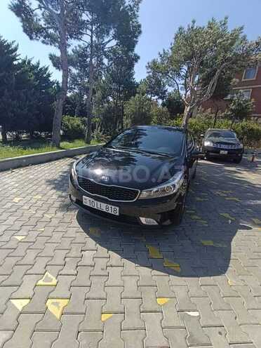 Kia K3 2016, 171,800 km - 1.6 л - Bakı