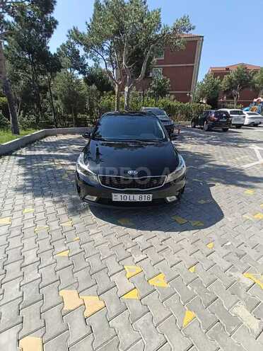 Kia K3 2016, 171,800 km - 1.6 л - Bakı