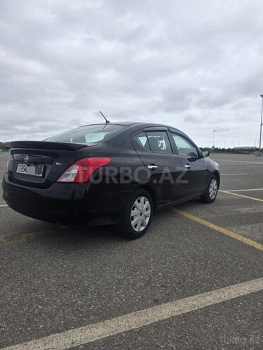 Nissan Versa 2016, 165,000 km - 1.6 l - Bakı