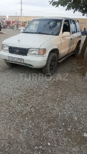 Kia Sportage 1995, 457,978 km - 2.0 l - Göygöl